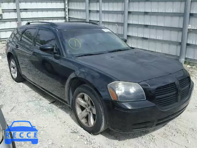 2007 DODGE MAGNUM SE 2D8FV47T87H663181 зображення 0