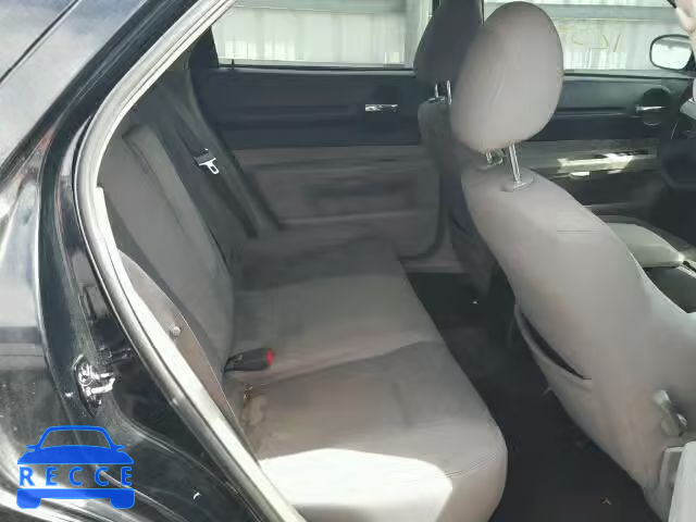 2007 DODGE MAGNUM SE 2D8FV47T87H663181 зображення 5