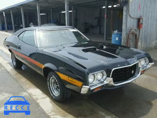 1972 FORD TORINO GT 2A35H252526 image 0