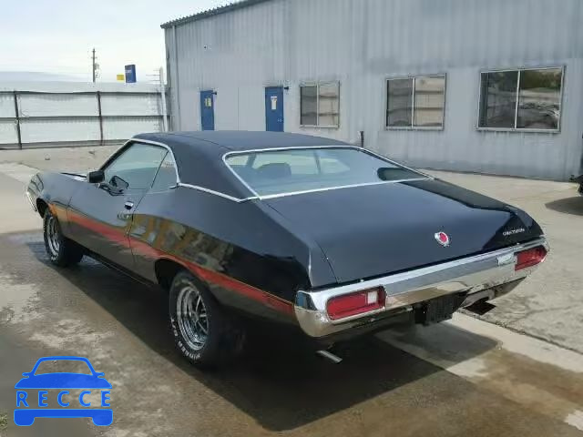 1972 FORD TORINO GT 2A35H252526 image 2