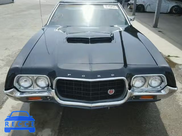1972 FORD TORINO GT 2A35H252526 image 8