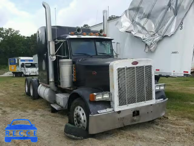 1989 PETERBILT CONVENTION 1XP5DB9X4KN282959 зображення 0