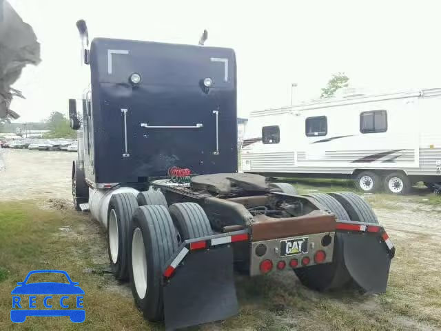 1989 PETERBILT CONVENTION 1XP5DB9X4KN282959 image 2