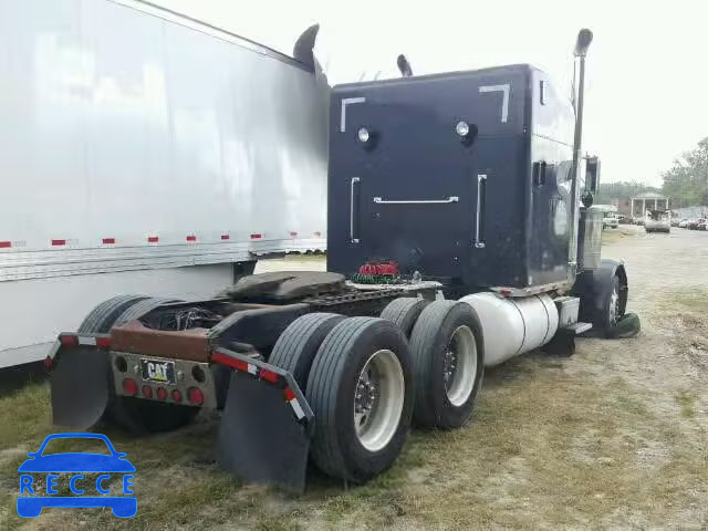 1989 PETERBILT CONVENTION 1XP5DB9X4KN282959 Bild 3