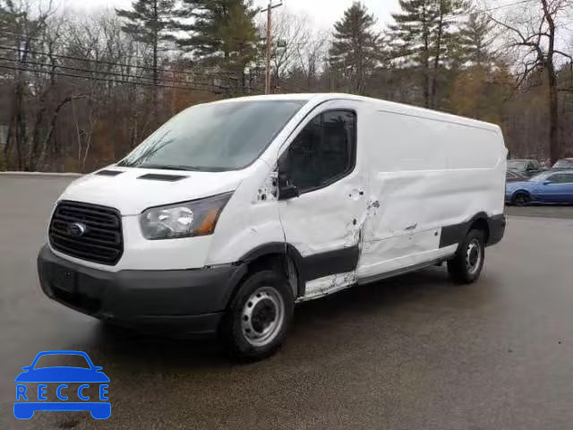 2017 FORD TRANSIT T- 1FTYE9ZM9HKA08208 image 2