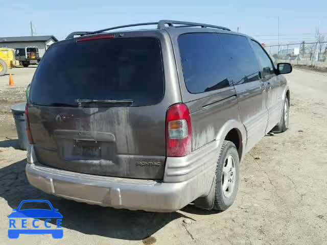 2003 PONTIAC MONTANA LU 1GMDX13E13D274875 image 3