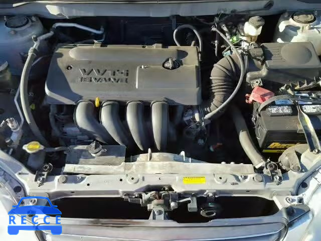 2004 TOYOTA COROLLA 1NXBR32E54Z258596 image 6