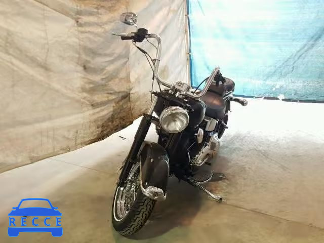 2004 HARLEY-DAVIDSON FLSTC 1HD1BJY124Y030561 зображення 1