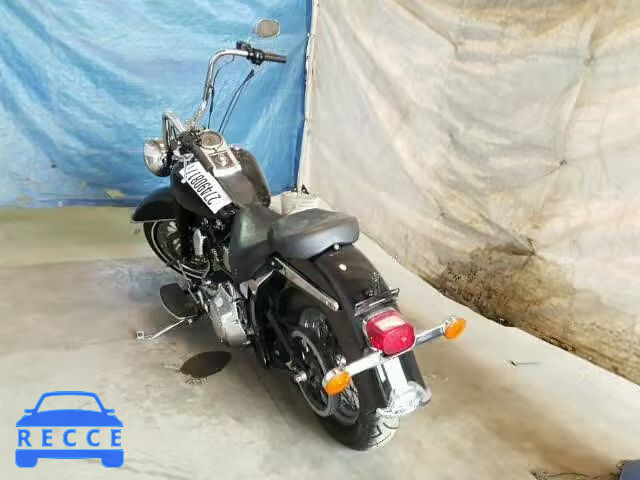 2004 HARLEY-DAVIDSON FLSTC 1HD1BJY124Y030561 зображення 2