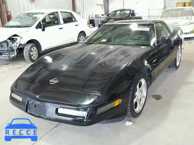 1996 CHEVROLET CORVETTE 1G1YY22P3T5118562 image 1