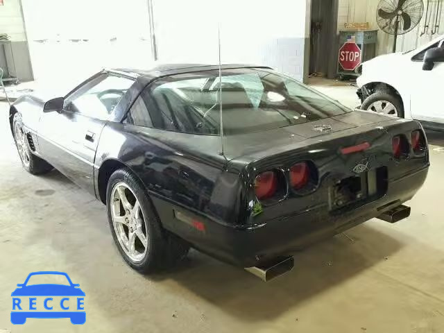 1996 CHEVROLET CORVETTE 1G1YY22P3T5118562 image 2