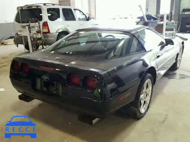 1996 CHEVROLET CORVETTE 1G1YY22P3T5118562 image 3