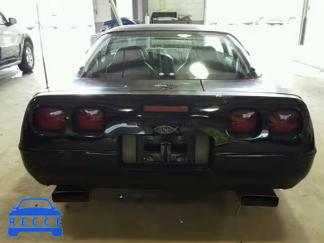 1996 CHEVROLET CORVETTE 1G1YY22P3T5118562 image 5
