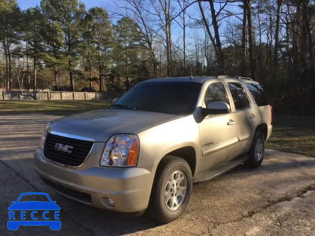 2009 GMC YUKON SLT 1GKEC33349R200039 image 0