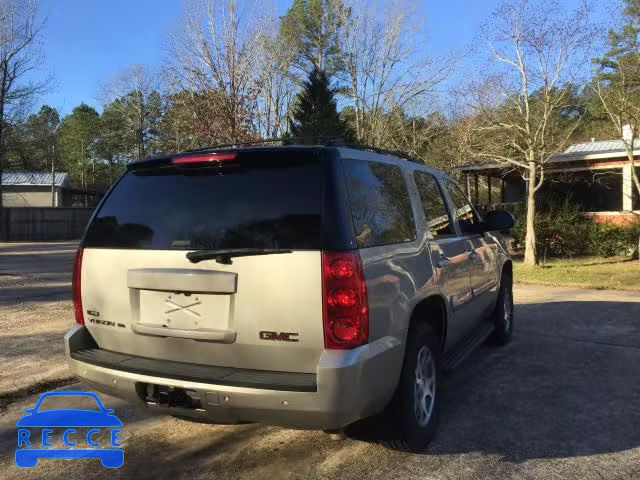 2009 GMC YUKON SLT 1GKEC33349R200039 image 2