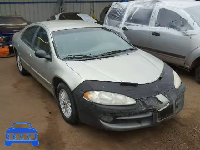 2000 CHRYSLER INTREPID E 2C3HH56U7YH208004 image 0