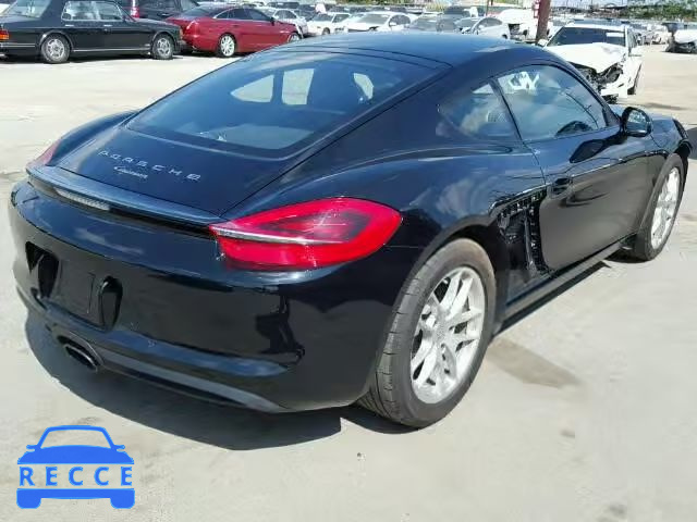 2015 PORSCHE CAYMAN WP0AA2A85FK164259 image 3