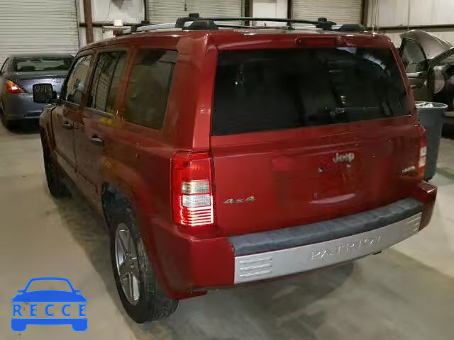 2007 JEEP PATRIOT LI 1J8FF48W27D286048 зображення 2