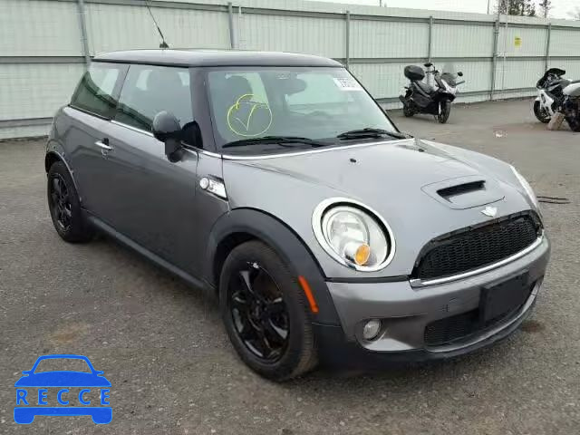 2010 MINI COOPER S WMWMF7C5XATX43858 image 0