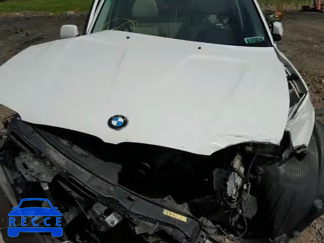 2009 BMW X3 XDRIVE3 WBXPC93419WJ26843 зображення 6