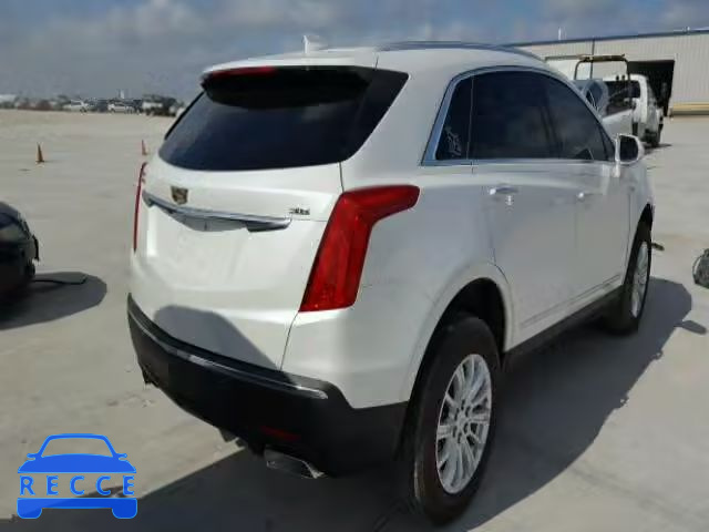 2017 CADILLAC XT5 1GYKNARS3HZ106481 зображення 3