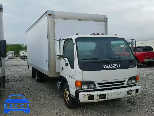 2003 ISUZU NPR JALC4B14837000708 Bild 0