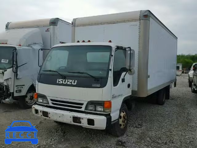 2003 ISUZU NPR JALC4B14837000708 зображення 1