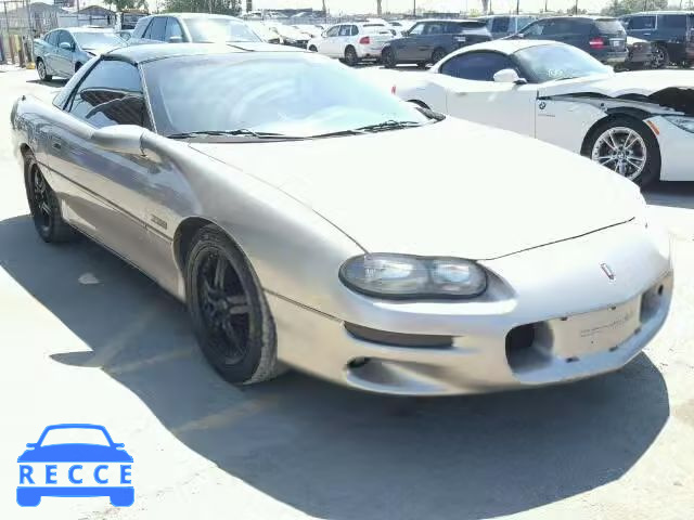 2001 CHEVROLET CAMARO Z28 2G1FP22G912132582 зображення 0