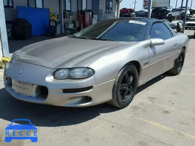 2001 CHEVROLET CAMARO Z28 2G1FP22G912132582 Bild 1