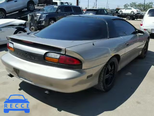 2001 CHEVROLET CAMARO Z28 2G1FP22G912132582 Bild 3