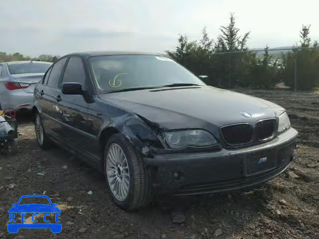 2002 BMW 325XI WBAEU33492PH85333 image 0