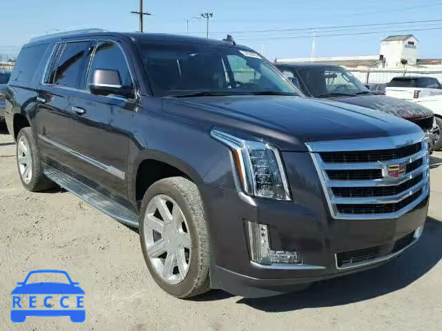 2015 CADILLAC ESCALADE E 1GYS3TKJ2FR630754 зображення 0