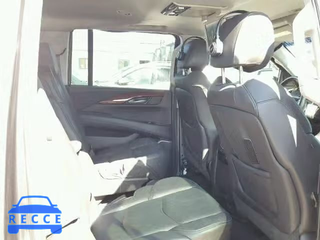 2015 CADILLAC ESCALADE E 1GYS3TKJ2FR630754 зображення 5