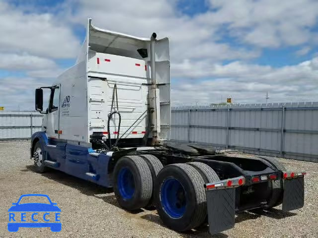 2006 VOLVO VNL 4V4NC9GH66N434470 image 2