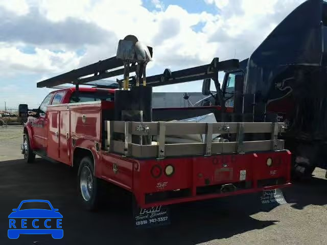 2008 FORD F550 SUPER 1FDAW57R58EA69054 image 2