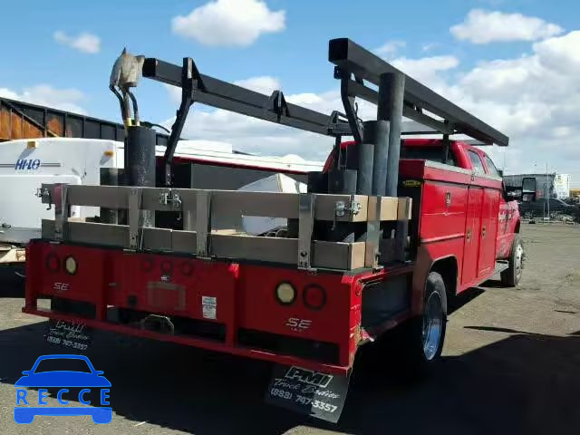 2008 FORD F550 SUPER 1FDAW57R58EA69054 image 3