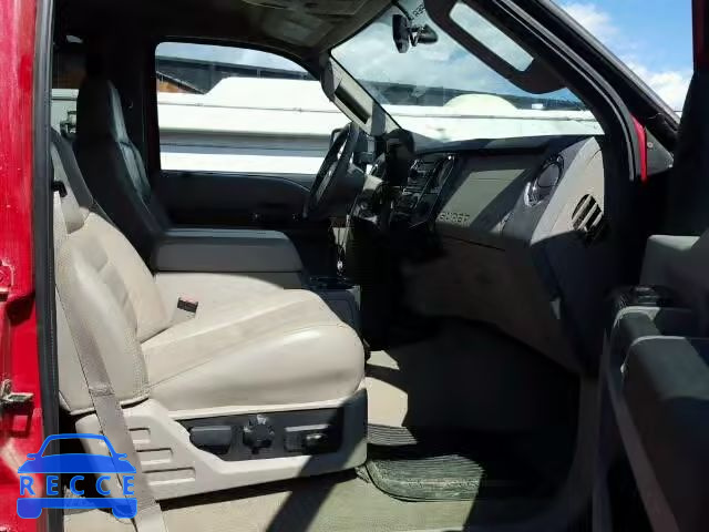 2008 FORD F550 SUPER 1FDAW57R58EA69054 image 4
