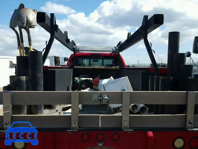 2008 FORD F550 SUPER 1FDAW57R58EA69054 image 8