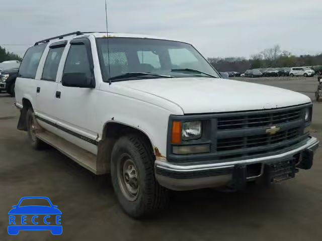 1996 CHEVROLET SUBURBAN C 1GCGC26FXTJ340896 image 0