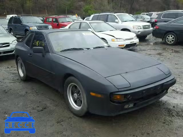 1985 PORSCHE 944 WP0AA0949FN450510 Bild 0