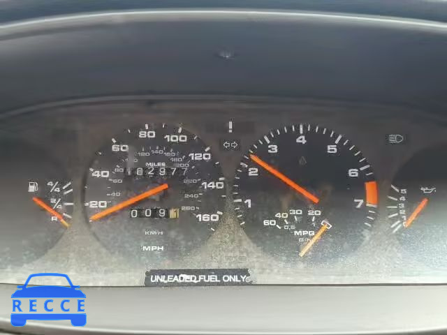 1985 PORSCHE 944 WP0AA0949FN450510 Bild 7