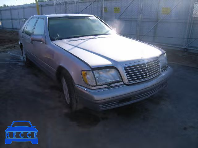 1995 MERCEDES-BENZ S600 WDBGA57E8SA222761 image 0