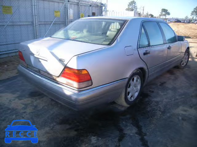 1995 MERCEDES-BENZ S600 WDBGA57E8SA222761 image 3