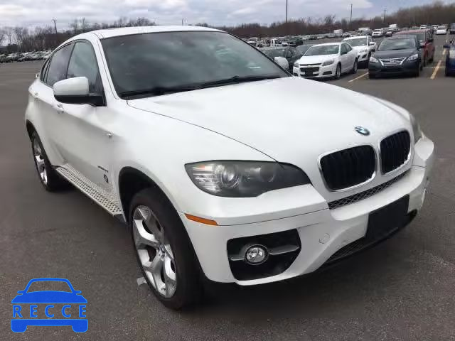 2009 BMW X6 XDRIVE3 5UXFG43529L224319 image 0