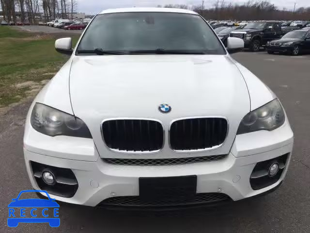 2009 BMW X6 XDRIVE3 5UXFG43529L224319 image 9