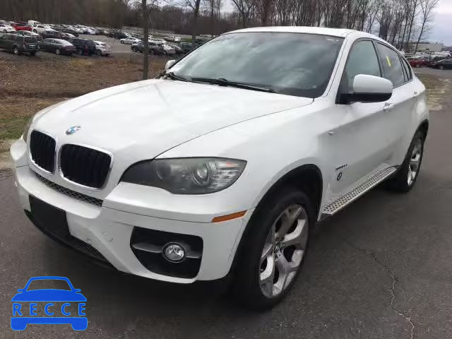 2009 BMW X6 XDRIVE3 5UXFG43529L224319 image 1