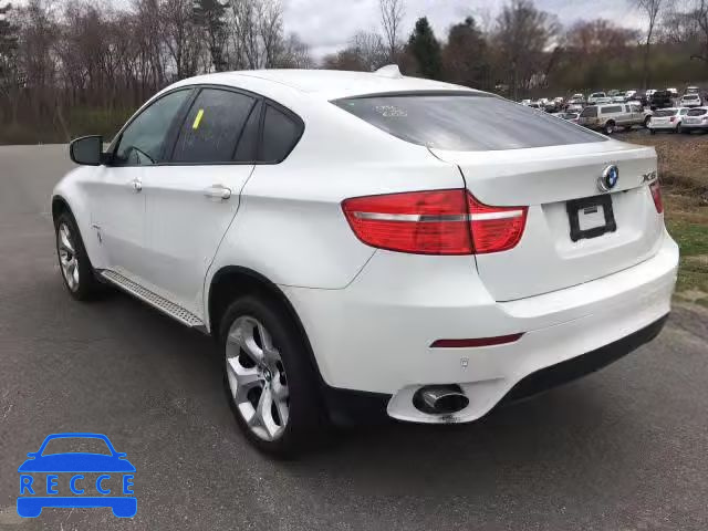 2009 BMW X6 XDRIVE3 5UXFG43529L224319 image 2