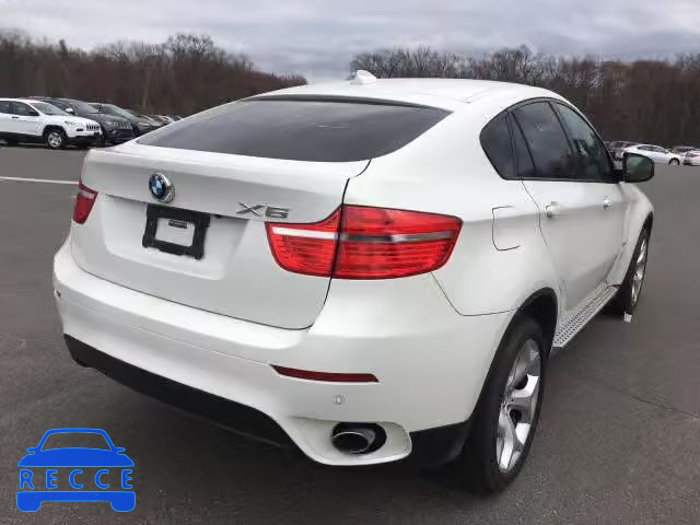 2009 BMW X6 XDRIVE3 5UXFG43529L224319 image 3