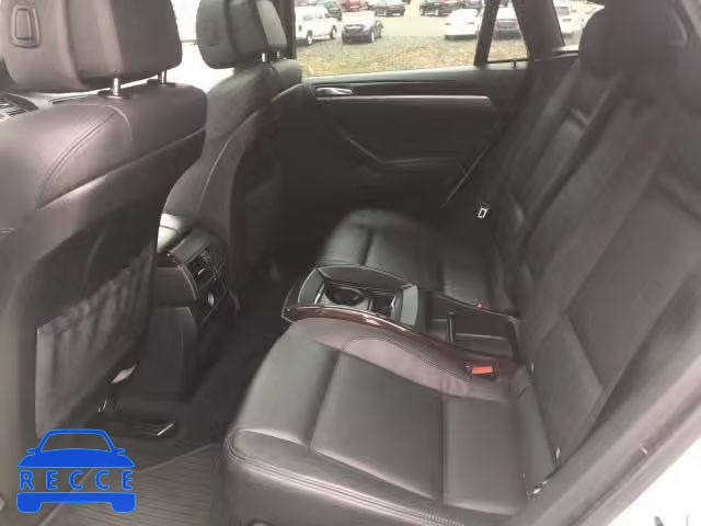2009 BMW X6 XDRIVE3 5UXFG43529L224319 image 6