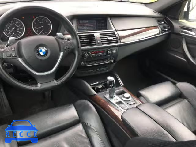 2009 BMW X6 XDRIVE3 5UXFG43529L224319 image 7